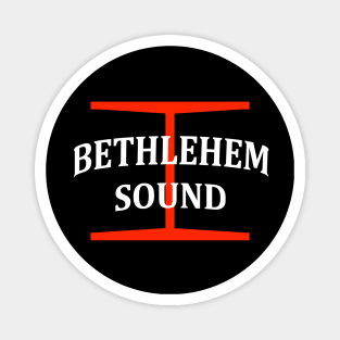 Bethlehem Sound Logo Magnet